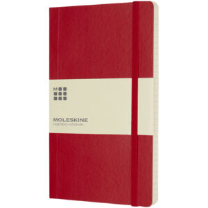 Carnet Classic L à couverture souple – ligné – vue 4