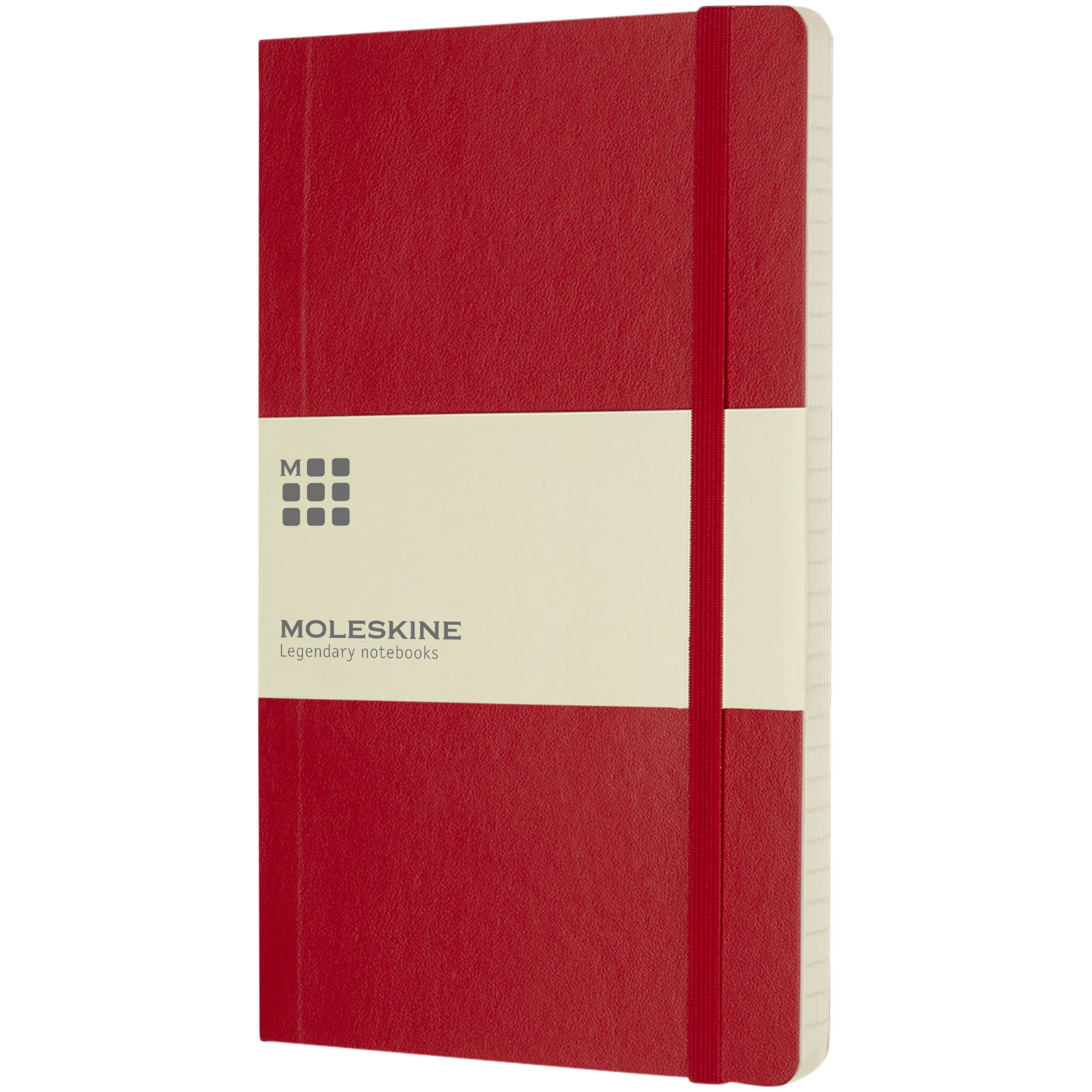 Carnet Classic L à couverture souple – ligné Carnet Classic L à couverture souple – ligné – vue 4