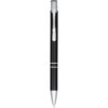 Stylo bille aluminium anodisé Moneta (encre bleue)