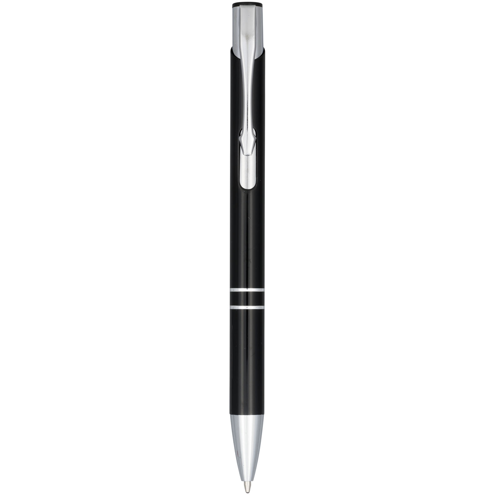 Stylo bille aluminium anodisé Moneta (encre bleue) Stylo bille aluminium anodisé Moneta (encre bleue)