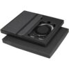 Coffret cadeau Kern avec carnet à couverture rigide A6 et portefeuille MagSafe
