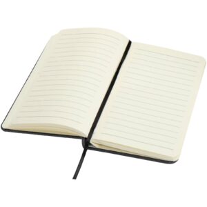 Coffret cadeau Kern avec carnet à couverture rigide A6 et portefeuille MagSafe – vue 2