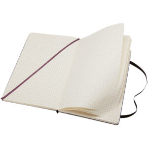 Carnet Classic L à couverture rigide – quadrillé – vue 2