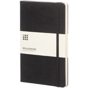 Carnet Classic L à couverture rigide – pointillé