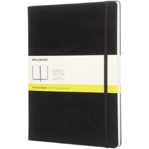 Carnet Classic XL à couverture rigide – ordinaire
