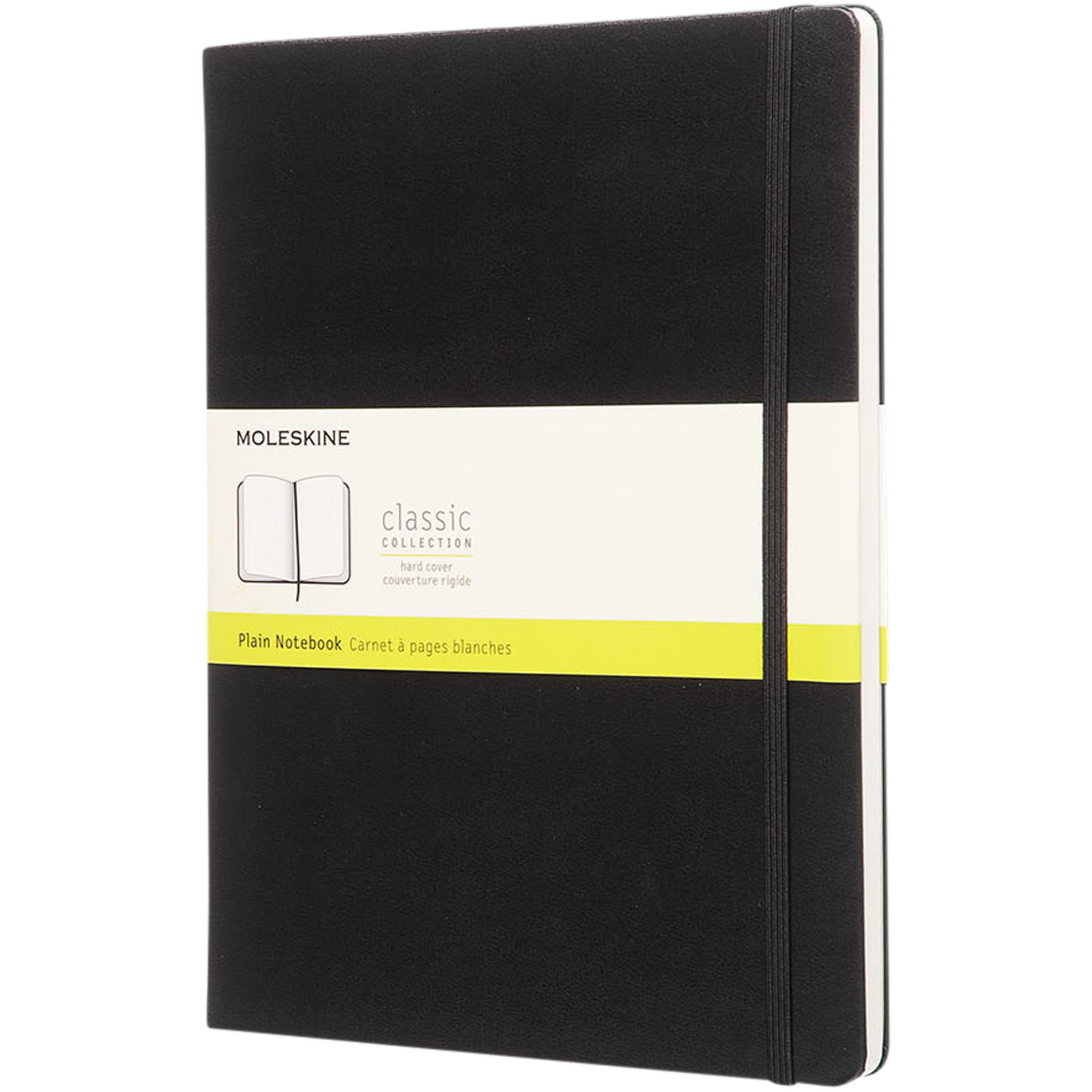 Carnet Classic XL à couverture rigide – ordinaire Carnet Classic XL à couverture rigide – ordinaire