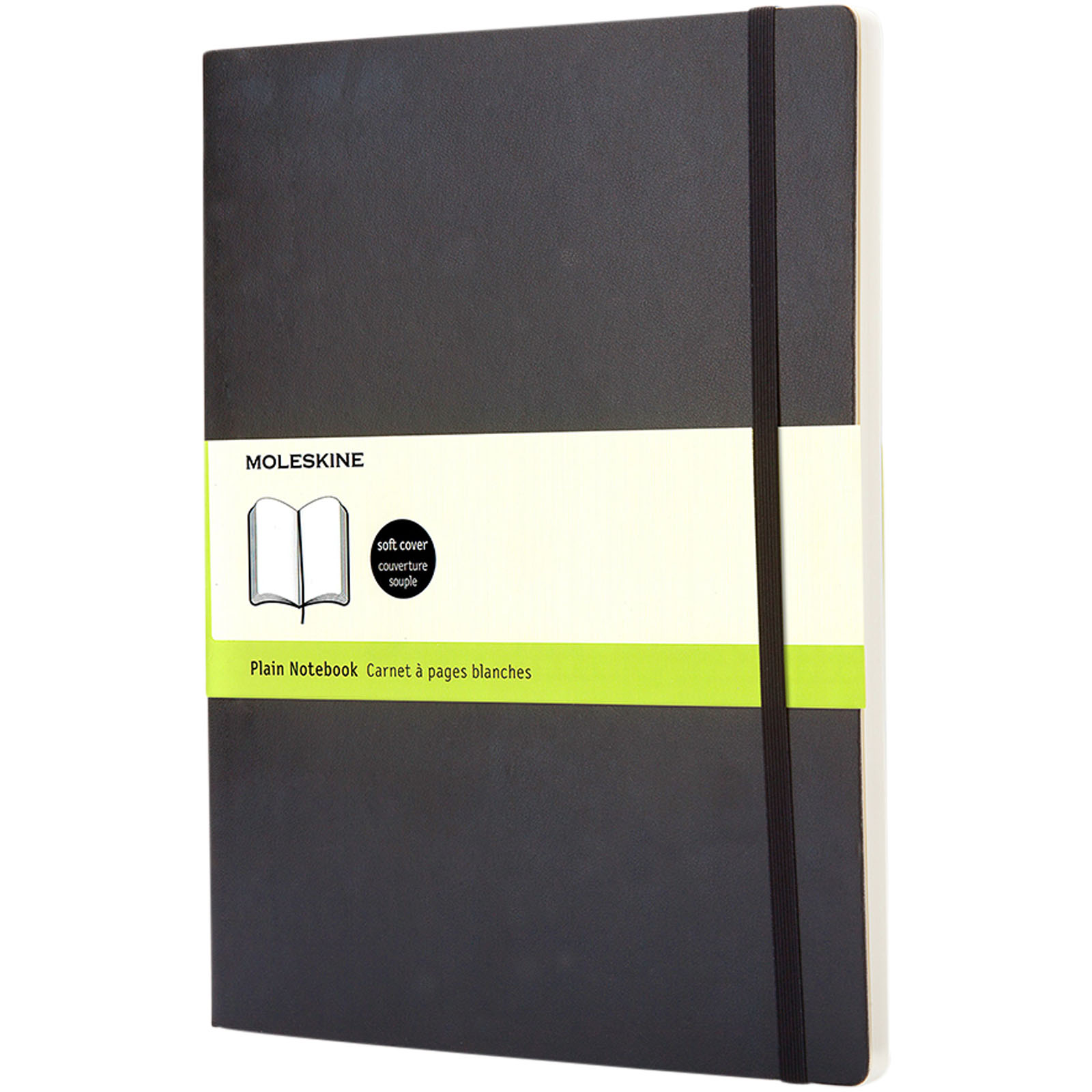 Carnet Classic XL à couverture souple – ordinaire Carnet Classic XL à couverture souple – ordinaire