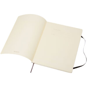 Carnet Classic XL à couverture souple – ordinaire – vue 2