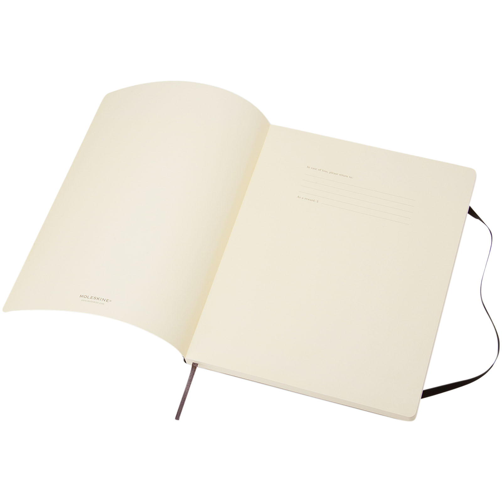 Carnet Classic XL à couverture souple – ordinaire Carnet Classic XL à couverture souple – ordinaire – vue 2