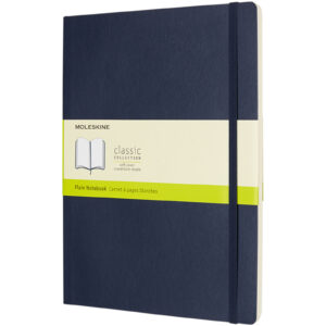 Carnet Classic XL à couverture souple – ordinaire – vue 3