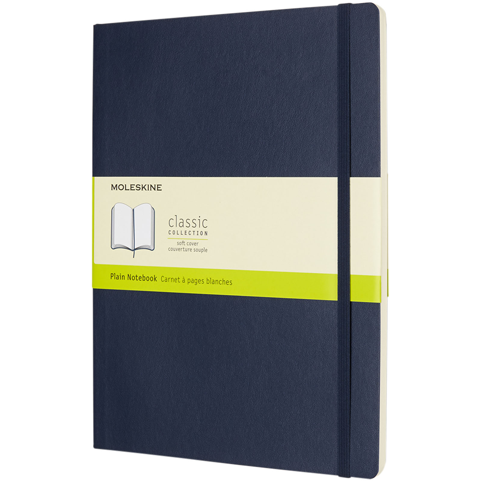 Carnet Classic XL à couverture souple – ordinaire Carnet Classic XL à couverture souple – ordinaire – vue 3