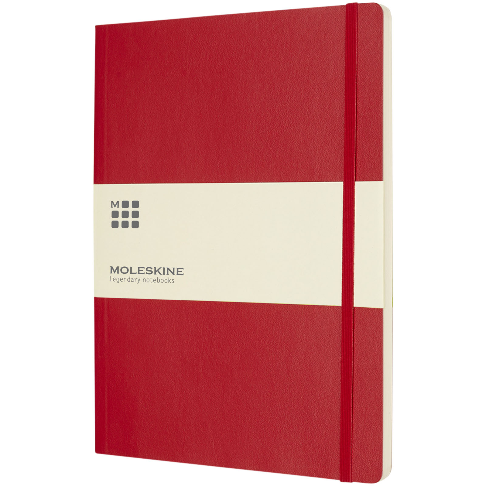 Carnet Classic XL à couverture souple – ordinaire Carnet Classic XL à couverture souple – ordinaire – vue 4