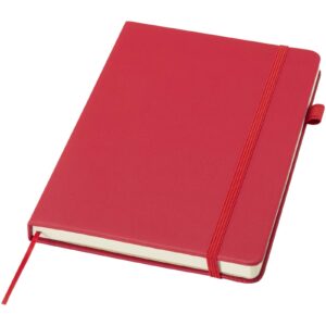 Carnet Liss A5 à couverture rigide en plastique recyclé – vue 3