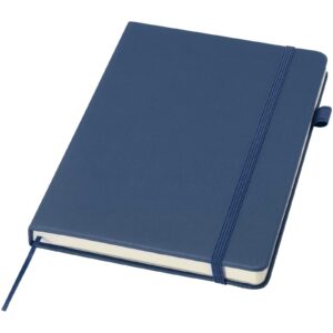 Carnet Liss A5 à couverture rigide en plastique recyclé – vue 4