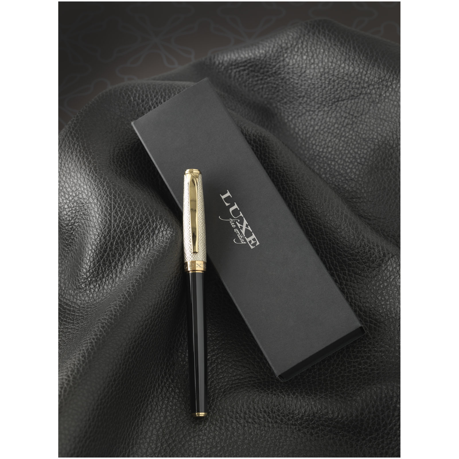 Stylo à bille Doré (encre noire) Stylo à bille Doré (encre noire) – vue 2