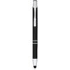 Stylet Stylo bille métallique Moneta (encre bleue)