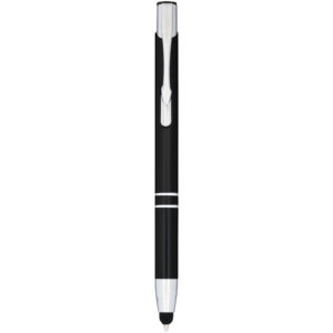 Stylet Stylo bille métallique Moneta (encre bleue)