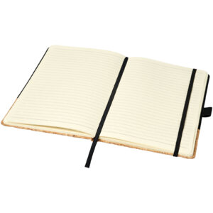 Carnet de notes A5 thermo PU en liège Evora – vue 2