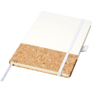 Carnet de notes A5 thermo PU en liège Evora – vue 3