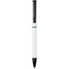 Stylo à bille à ressort en aluminium recyclé Verton avec capuchon (encre bleue)