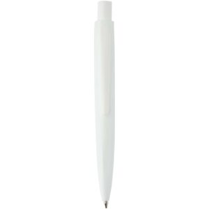 Mini-stylo à bille Ramin en plastique recyclé (encre bleue)