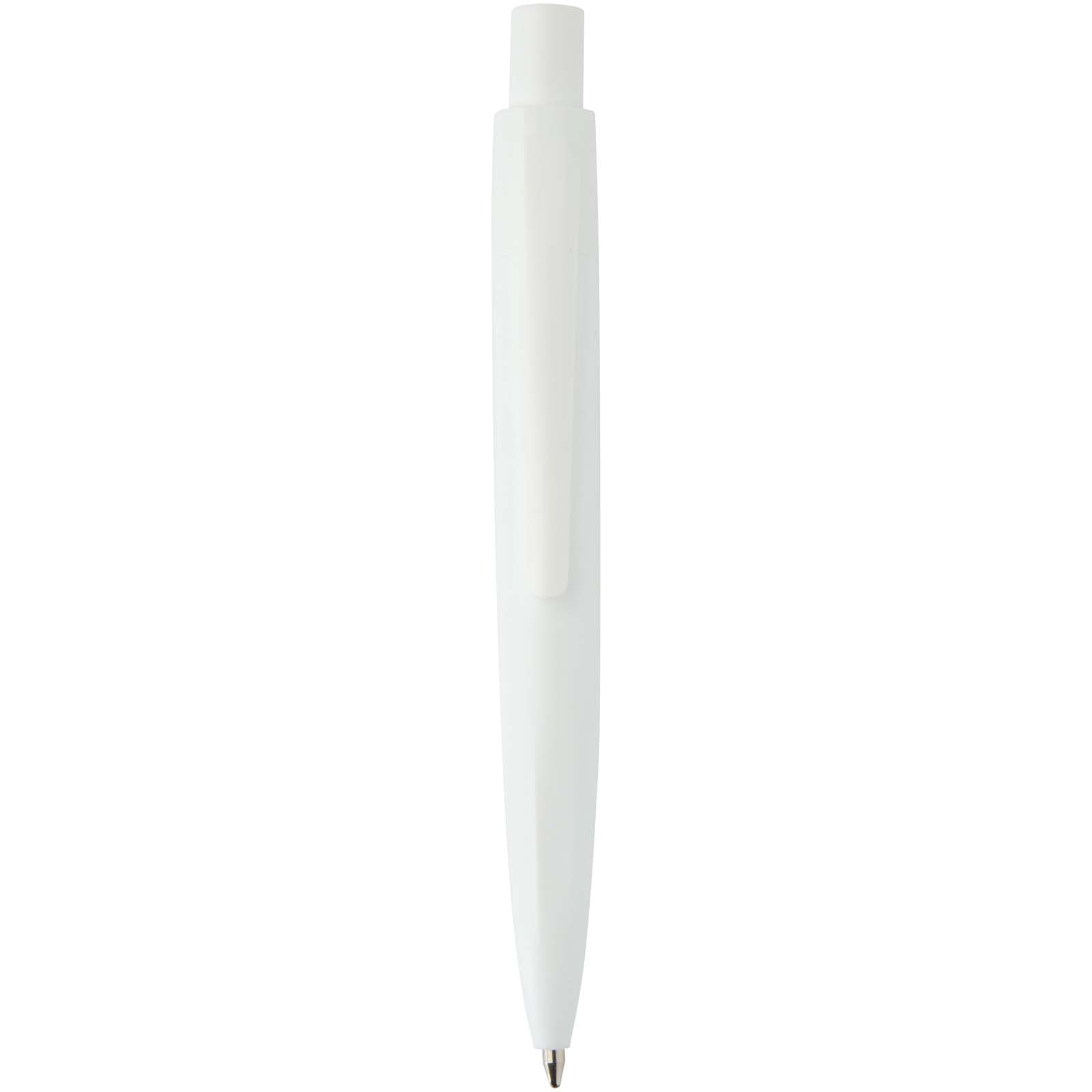 Mini-stylo à bille Ramin en plastique recyclé (encre bleue) Mini-stylo à bille Ramin en plastique recyclé (encre bleue)