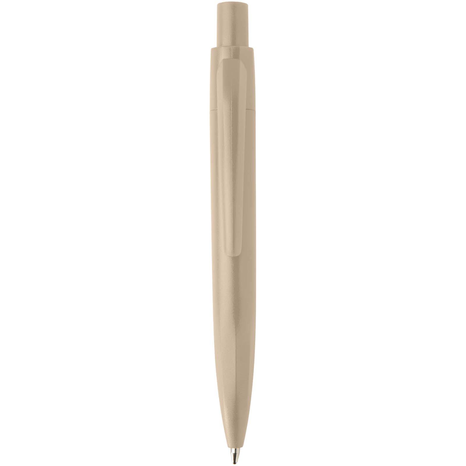 Mini-stylo à bille Ramin en plastique recyclé (encre bleue) Mini-stylo à bille Ramin en plastique recyclé (encre bleue) – vue 2