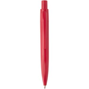 Mini-stylo à bille Ramin en plastique recyclé (encre bleue) – vue 3