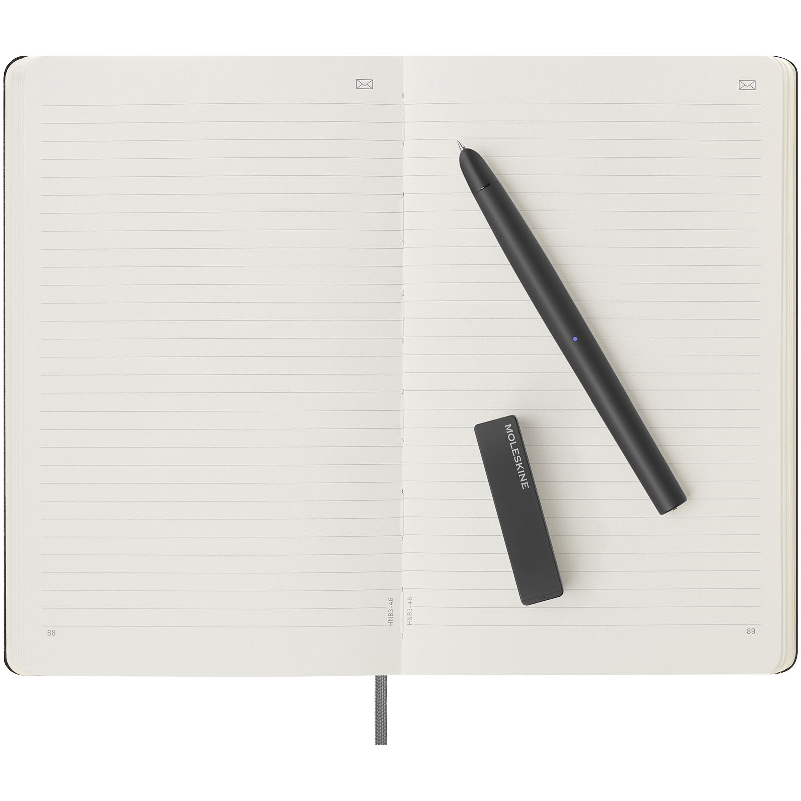 Moleskine Parure Smart Moleskine Parure Smart – vue 2