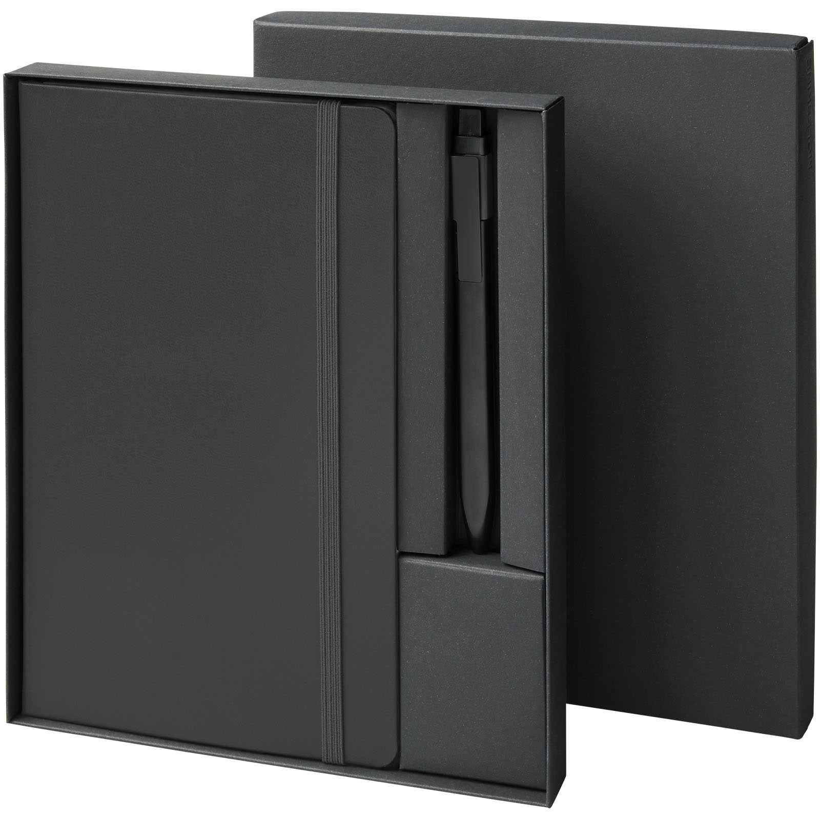 Coffret cadeau avec cahier A5 et stylo Moleskine Coffret cadeau avec cahier A5 et stylo Moleskine