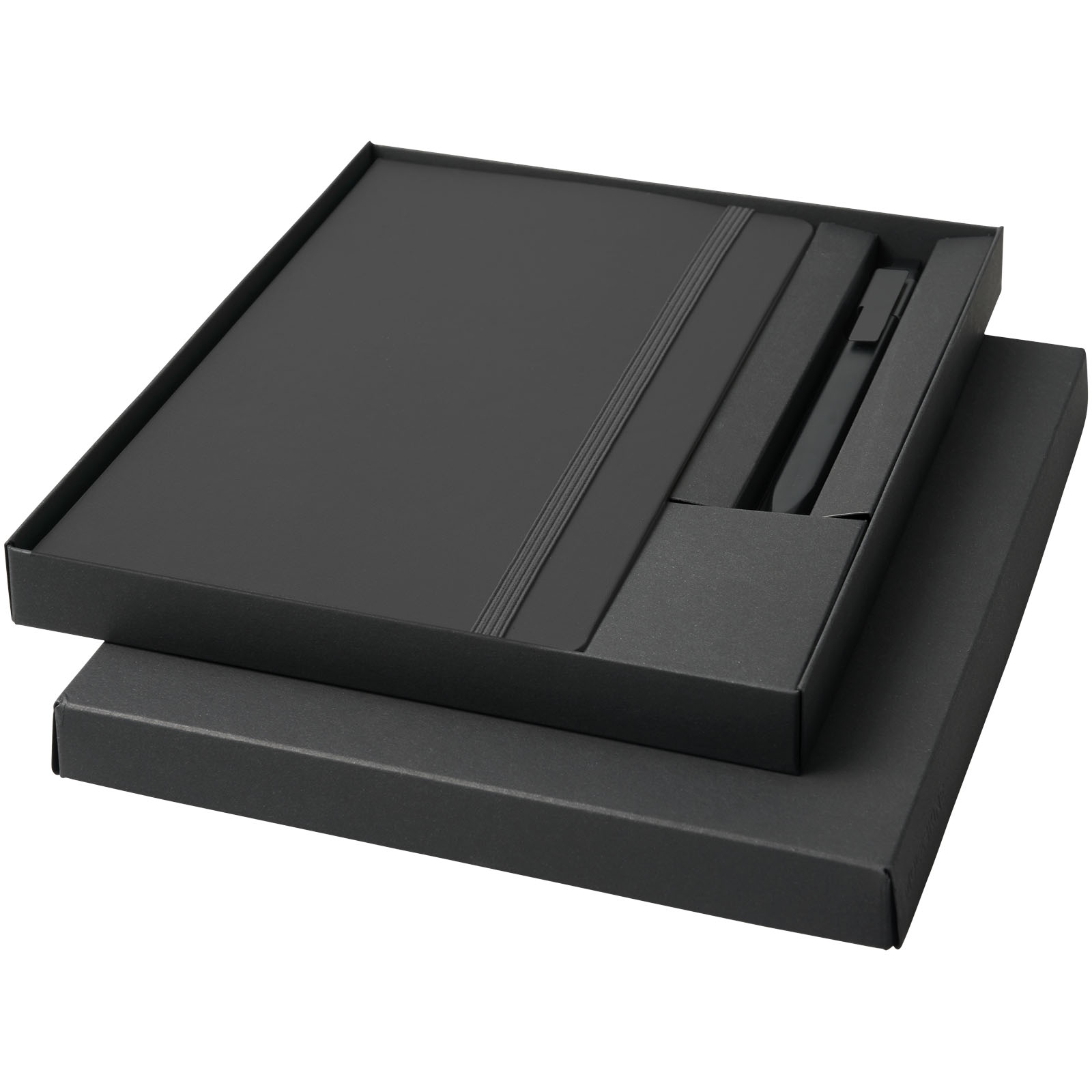 Coffret cadeau avec cahier A5 et stylo Moleskine Coffret cadeau avec cahier A5 et stylo Moleskine – vue 2