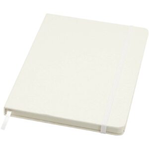 Carnet A5 recyclé Bass ligné à couverture rigide