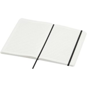 Carnet A5 en papier de pierre Holm ligné à couverture rigide – vue 2
