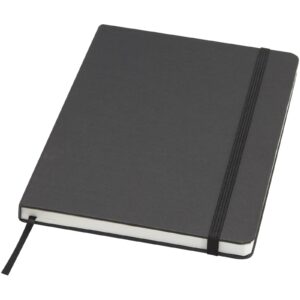 Carnet A5 en papier de pierre Holm ligné à couverture rigide – vue 3