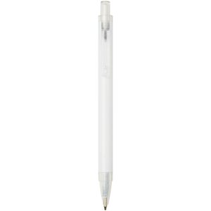 Stylo à bille Spectrum en aluminium recyclé (encre bleue)