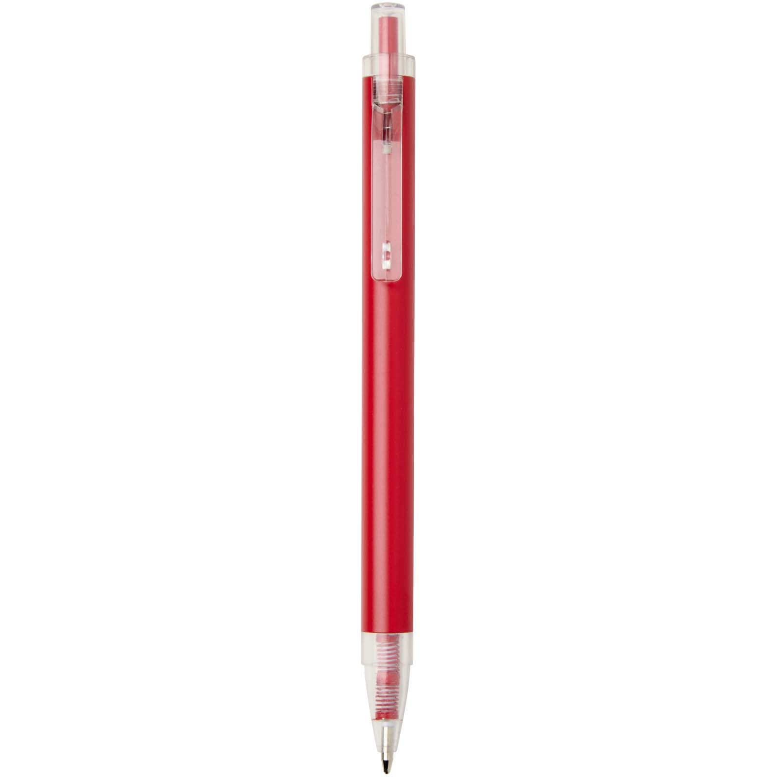 Stylo à bille Spectrum en aluminium recyclé (encre bleue) Stylo à bille Spectrum en aluminium recyclé (encre bleue) – vue 3