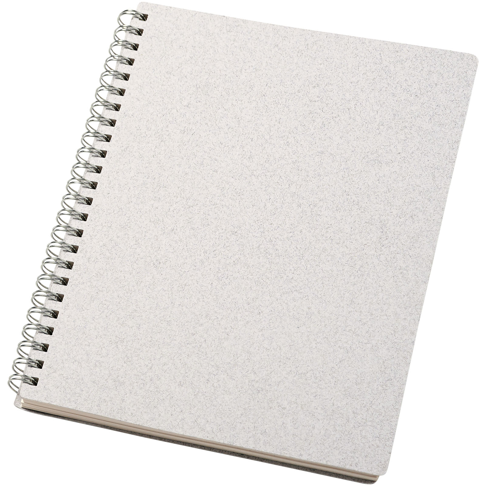 Carnet à spirales format A5 Bianco Carnet à spirales format A5 Bianco