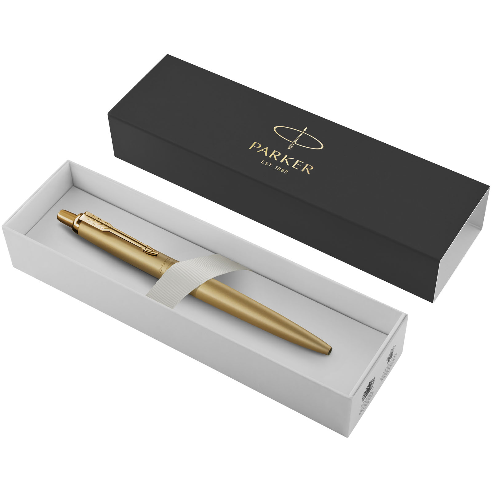Jotter Stylo bille XL Parker Monochrome (encre bleue) Jotter Stylo bille XL Parker Monochrome (encre bleue)