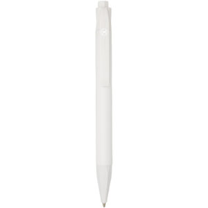 Stylo bille Terra en plastique de maïs (encre bleue)