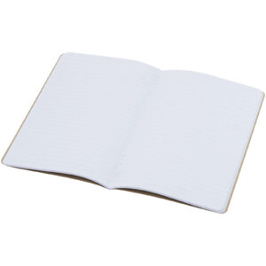 Carnet Gianna en carton recyclé – vue 2