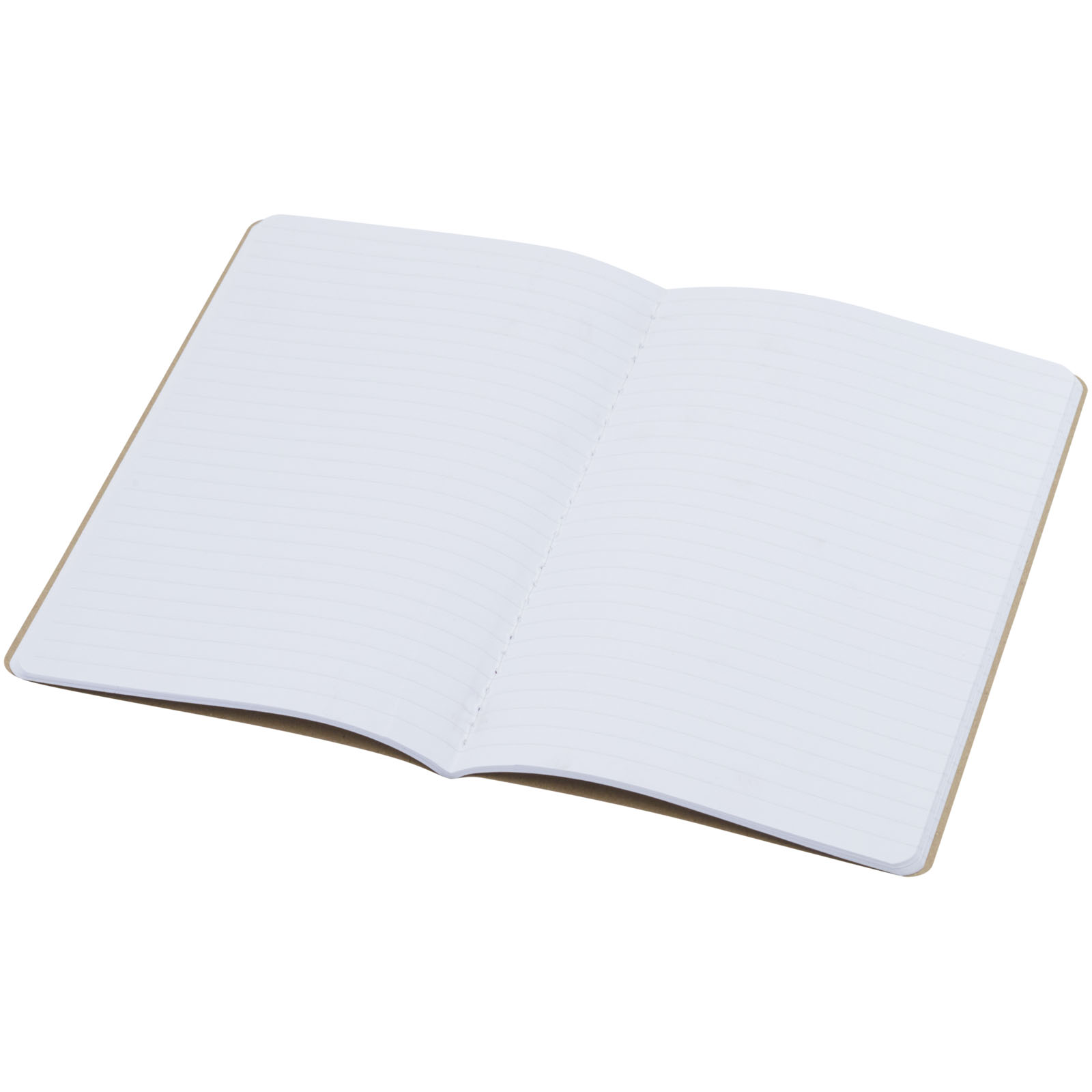 Carnet Gianna en carton recyclé Carnet Gianna en carton recyclé – vue 2