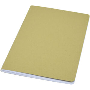 Carnet Fabia à couverture en papier Crush – vue 3