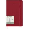 Agenda L hebdomadaire 12 mois Moleskine à couverture rigide