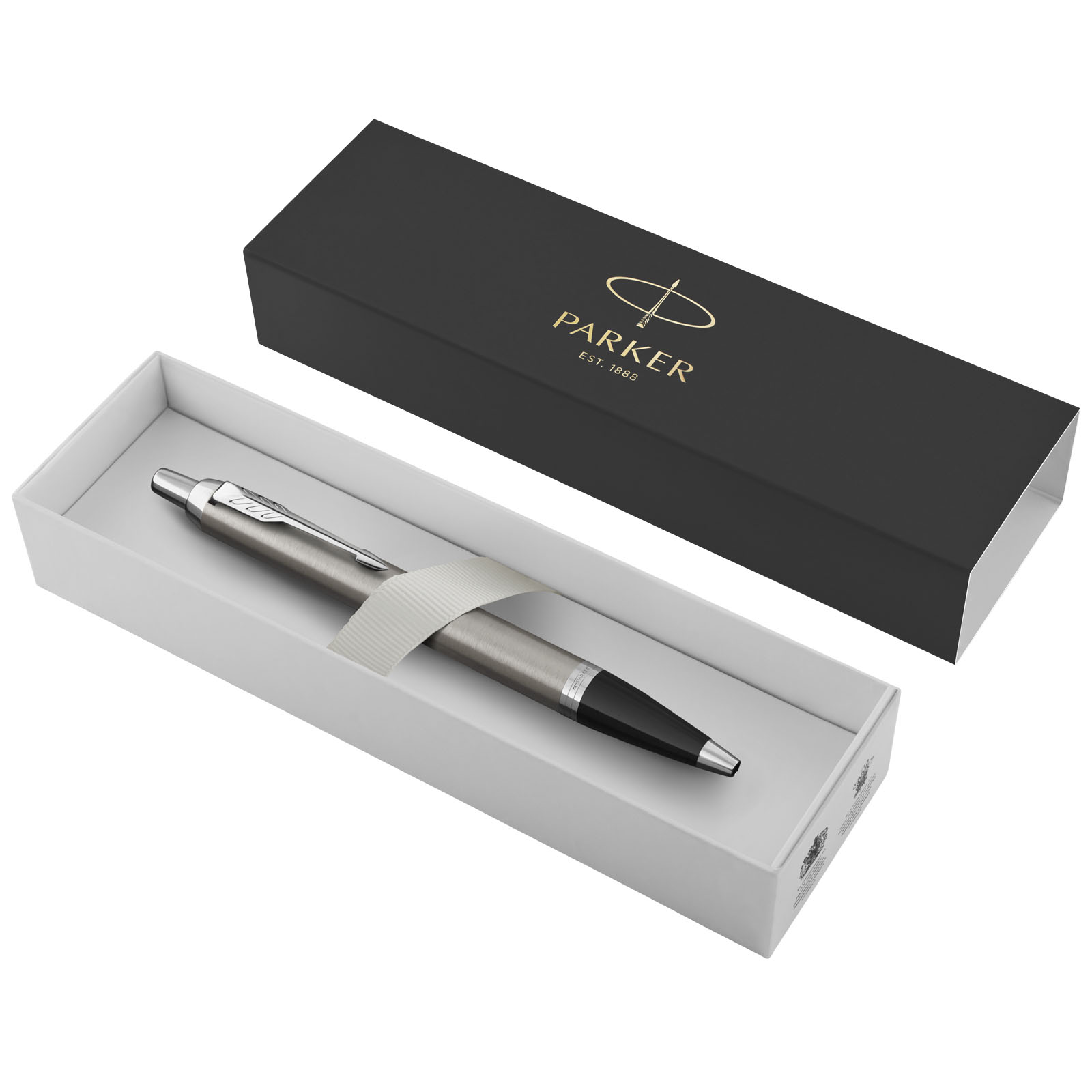 Stylo bille IM Parker (encre bleue) Stylo bille IM Parker (encre bleue)