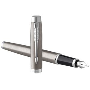 Stylo plume IM Parker (encre bleue) – vue 2