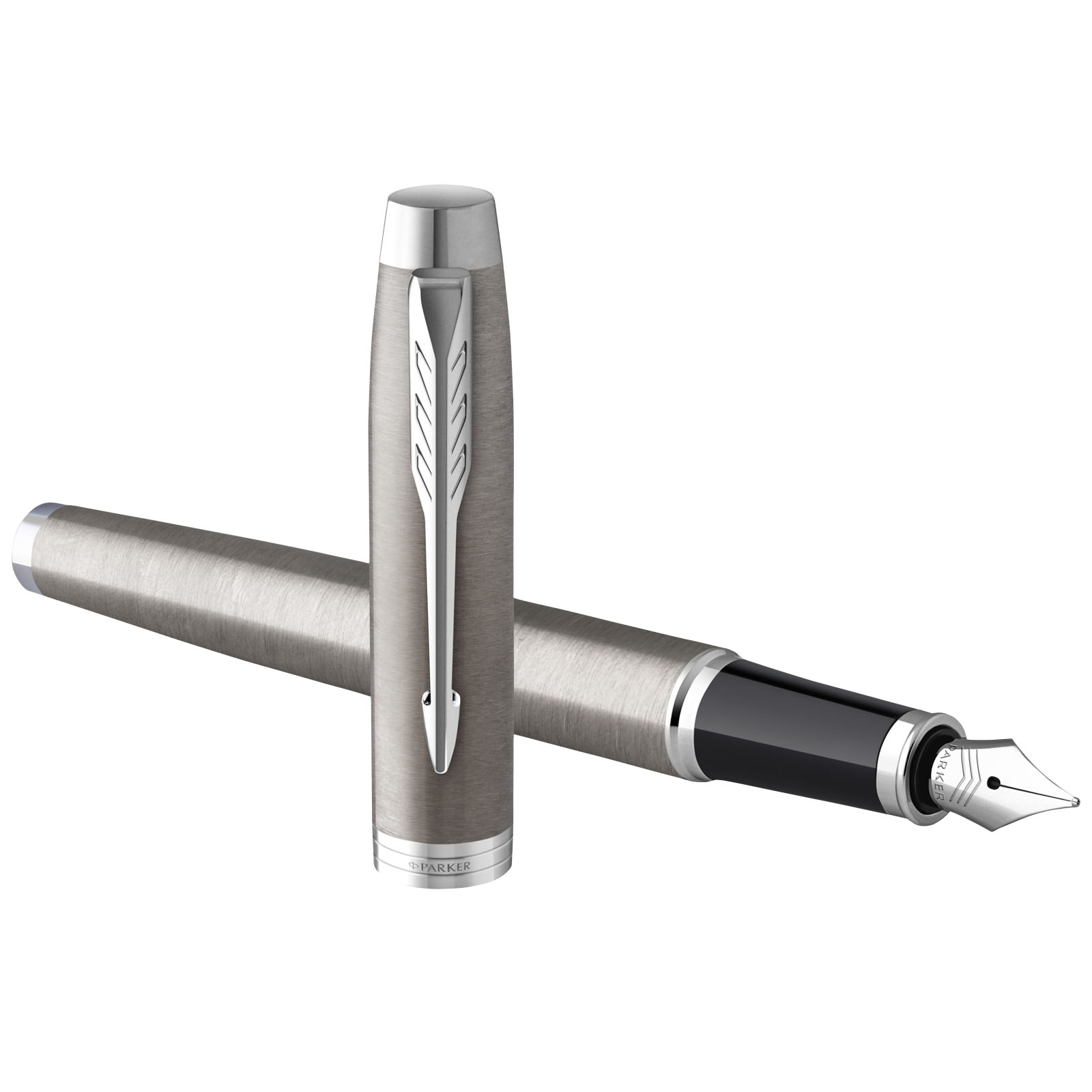 Stylo plume IM Parker (encre bleue) Stylo plume IM Parker (encre bleue) – vue 2