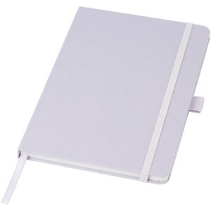 Carnet A5 Honua en papier recyclé avec couverture en PET recyclé – vue 3