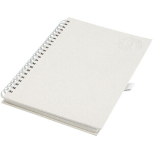 Carnet de notes à spirales, à partir de briques de lait recyclées, Dairy Dream format A5