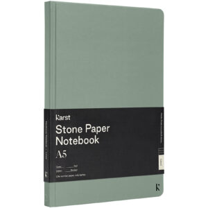 Carnet à couverture rigide K’arst® A5-ligné – vue 4