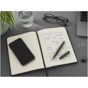 Stylo roller achromatique IM Parker (encre noire) – vue 2
